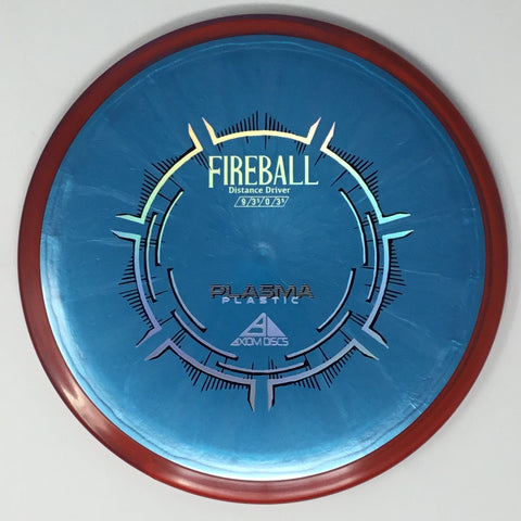 Axiom Discs Fireball (Plasma) Fairway Driver