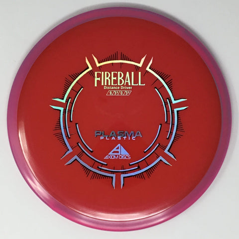 Axiom Discs Fireball (Plasma) Fairway Driver