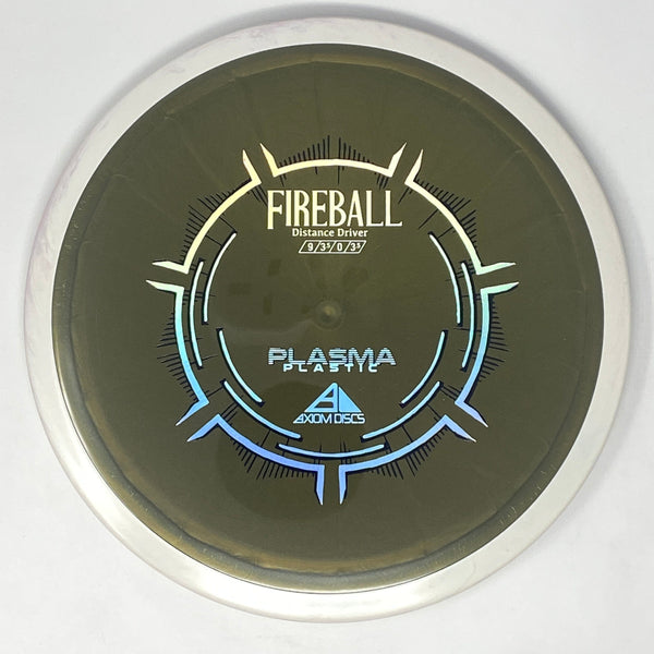 Axiom Discs Fireball (Plasma) Fairway Driver