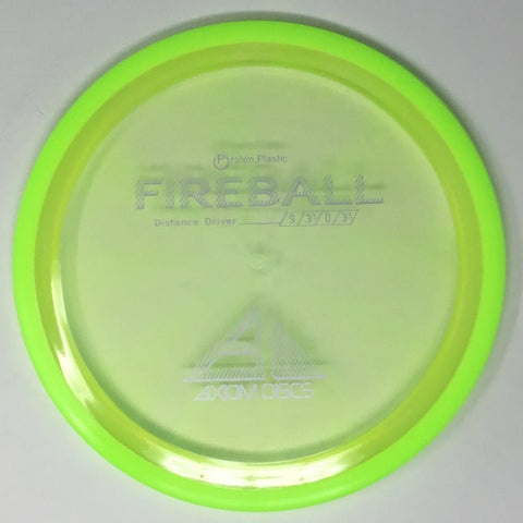 Axiom Discs Fireball (Proton) Fairway Driver