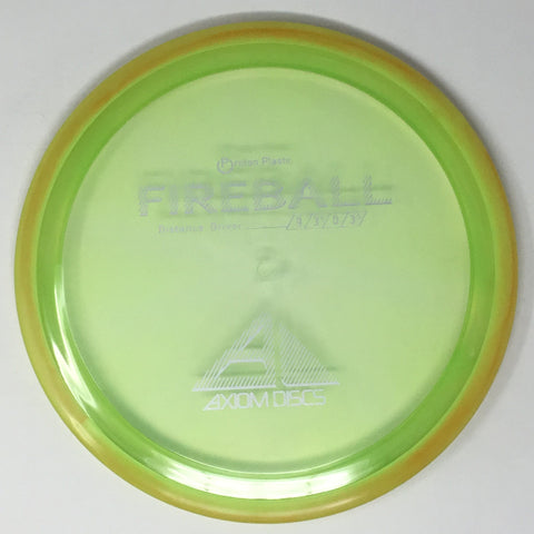 Axiom Discs Fireball (Proton) Fairway Driver