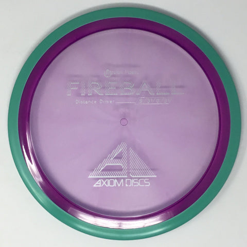 Axiom Discs Fireball (Proton) Fairway Driver