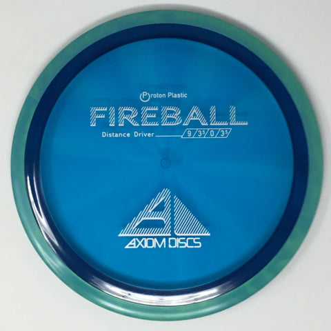 Axiom Discs Fireball (Proton) Fairway Driver