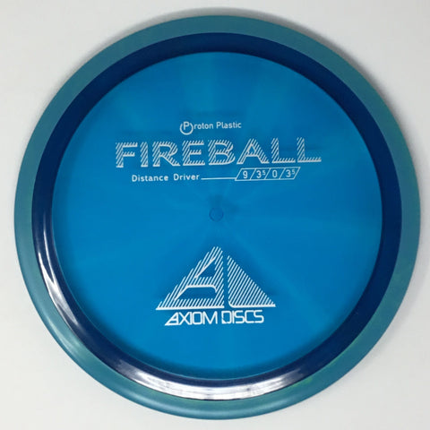 Axiom Discs Fireball (Proton) Fairway Driver