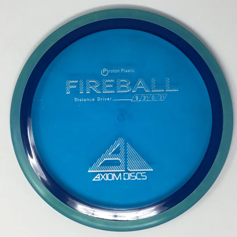 Axiom Discs Fireball (Proton) Fairway Driver