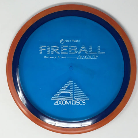 Axiom Discs Fireball (Proton) Fairway Driver