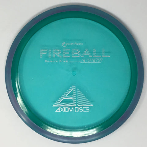 Axiom Discs Fireball (Proton) Fairway Driver