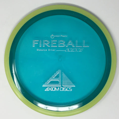 Axiom Discs Fireball (Proton) Fairway Driver