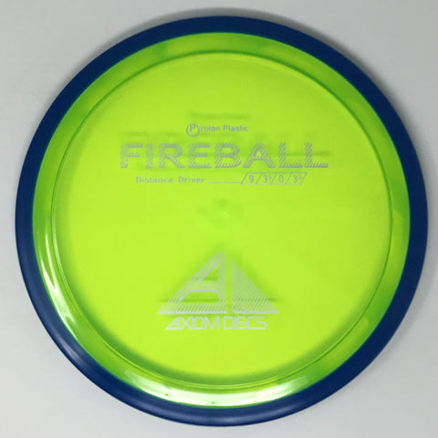 Axiom Discs Fireball (Proton) Fairway Driver