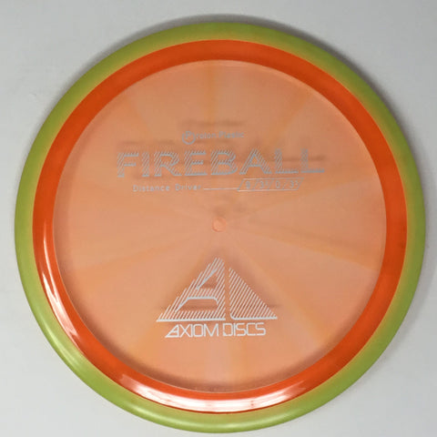 Axiom Discs Fireball (Proton) Fairway Driver