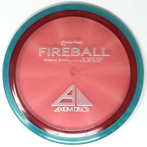 Axiom Discs Fireball (Proton) Fairway Driver