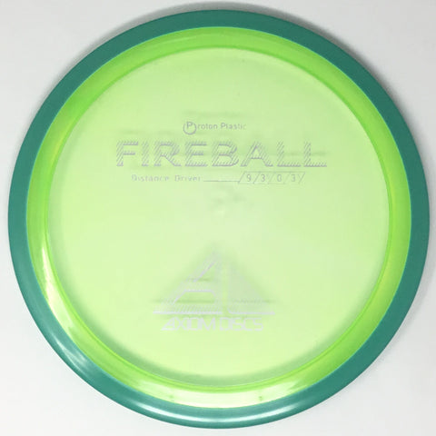 Axiom Discs Fireball (Proton) Fairway Driver