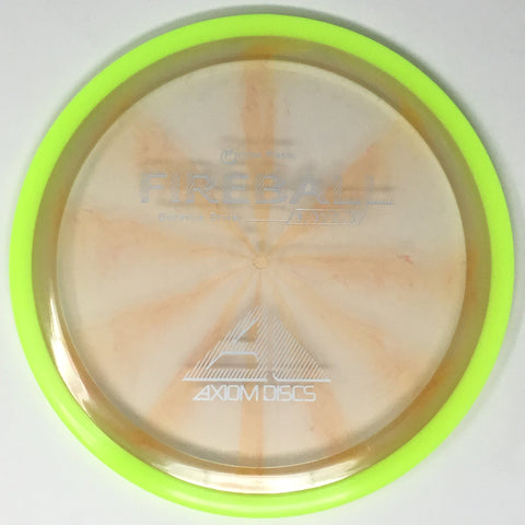 Axiom Discs Fireball (Proton) Fairway Driver