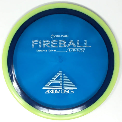 Axiom Discs Fireball (Proton) Fairway Driver