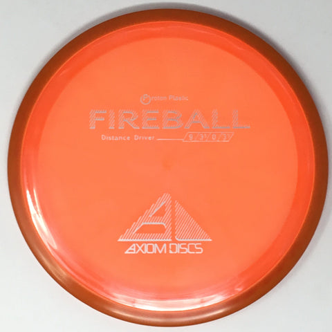 Axiom Discs Fireball (Proton) Fairway Driver