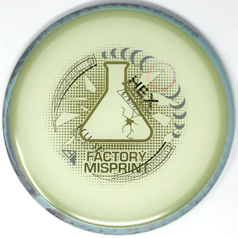 Axiom Discs Hex (Eclipse 2.0 Glow - Lab 2nd) Midrange