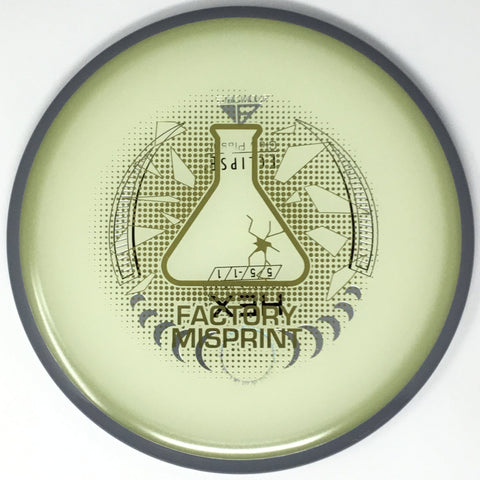 Axiom Discs Hex (Eclipse 2.0 Glow - Lab 2nd) Midrange