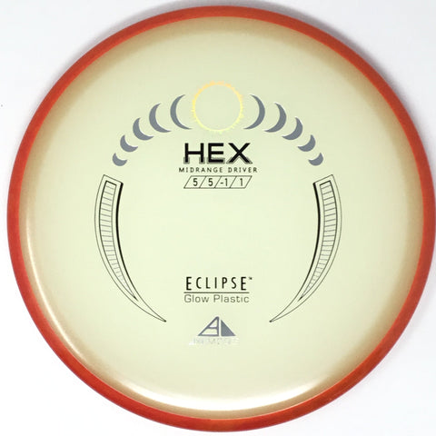 Axiom Discs Hex (Eclipse 2.0 Glow) Midrange