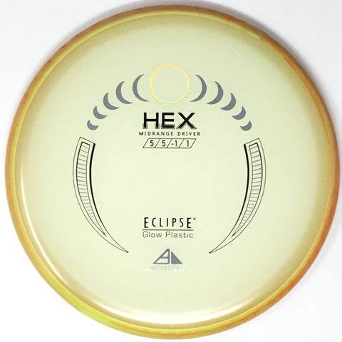 Axiom Discs Hex (Eclipse 2.0 Glow) Midrange