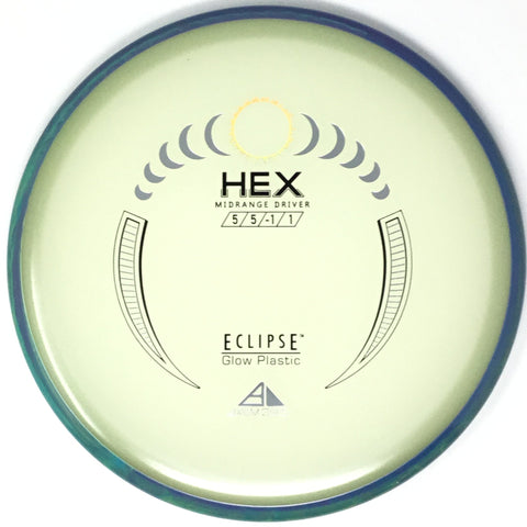 Axiom Discs Hex (Eclipse 2.0 Glow) Midrange