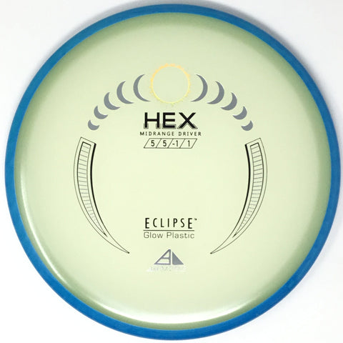 Axiom Discs Hex (Eclipse 2.0 Glow) Midrange