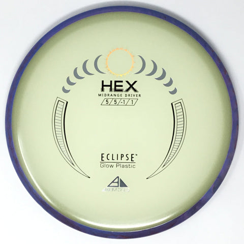 Axiom Discs Hex (Eclipse 2.0 Glow) Midrange