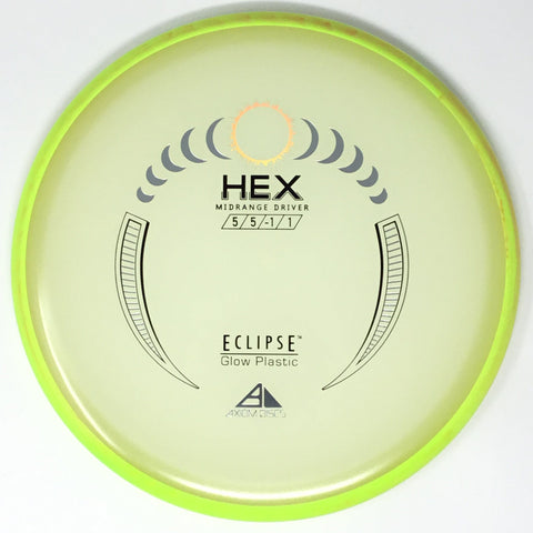 Axiom Discs Hex (Eclipse 2.0 Glow) Midrange