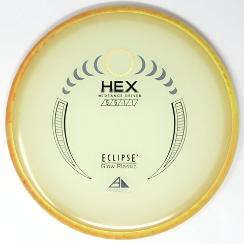 Axiom Discs Hex (Eclipse 2.0 Glow) Midrange