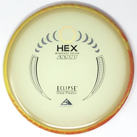 Axiom Discs Hex (Eclipse 2.0 Glow) Midrange