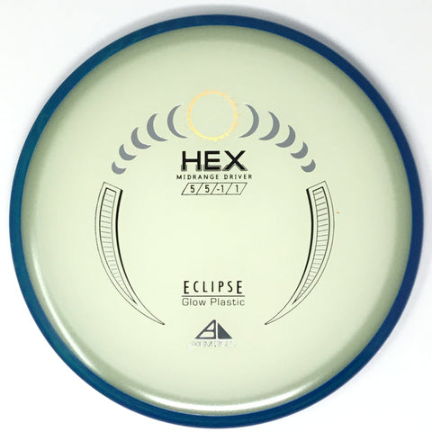 Axiom Discs Hex (Eclipse 2.0 Glow) Midrange
