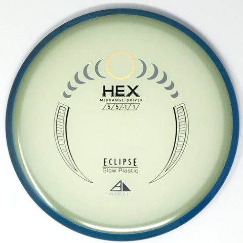 Axiom Discs Hex (Eclipse 2.0 Glow) Midrange