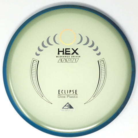 Axiom Discs Hex (Eclipse 2.0 Glow) Midrange