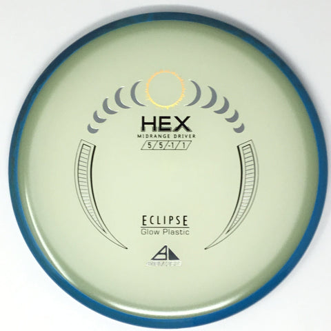 Axiom Discs Hex (Eclipse 2.0 Glow) Midrange