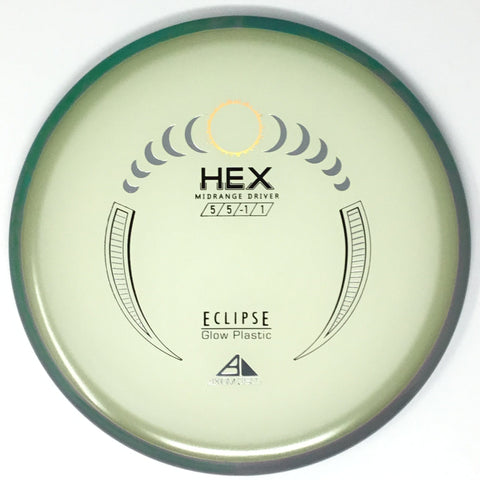 Axiom Discs Hex (Eclipse 2.0 Glow) Midrange