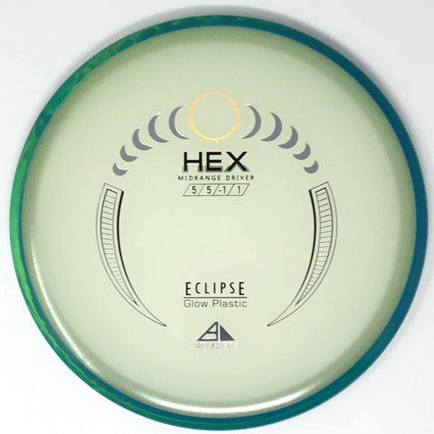 Axiom Discs Hex (Eclipse 2.0 Glow) Midrange