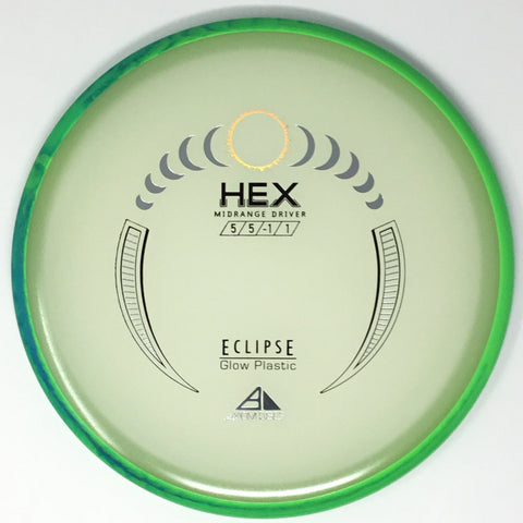 Axiom Discs Hex (Eclipse 2.0 Glow) Midrange