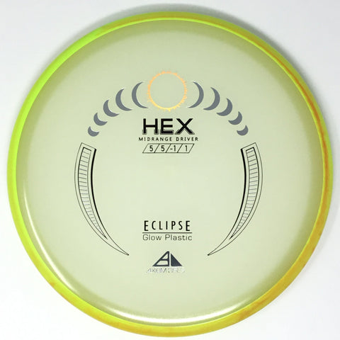 Axiom Discs Hex (Eclipse 2.0 Glow) Midrange