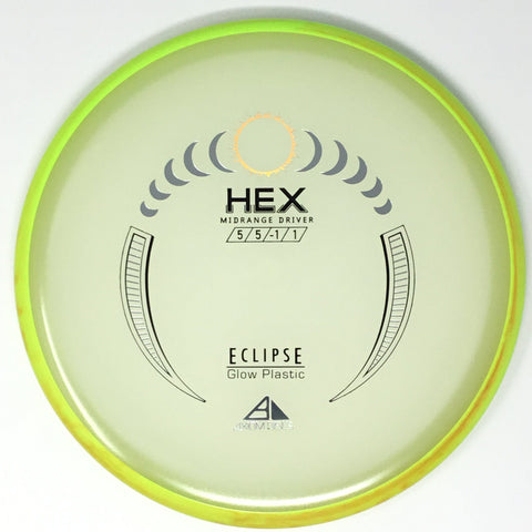 Axiom Discs Hex (Eclipse 2.0 Glow) Midrange