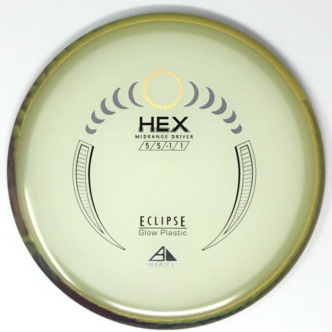 Axiom Discs Hex (Eclipse 2.0 Glow) Midrange