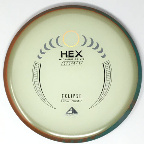 Axiom Discs Hex (Eclipse 2.0 Glow) Midrange