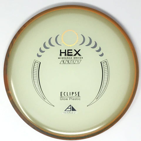 Axiom Discs Hex (Eclipse 2.0 Glow) Midrange