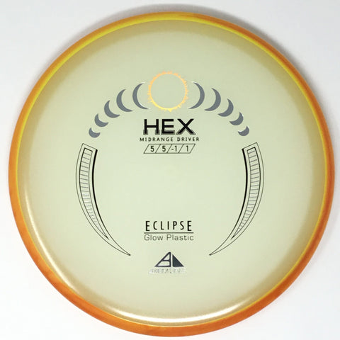 Axiom Discs Hex (Eclipse 2.0 Glow) Midrange