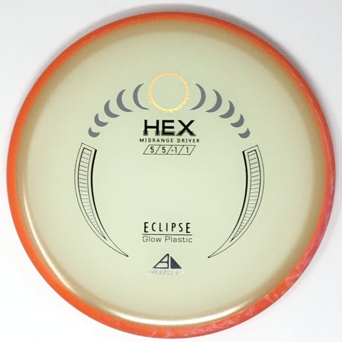 Axiom Discs Hex (Eclipse 2.0 Glow) Midrange