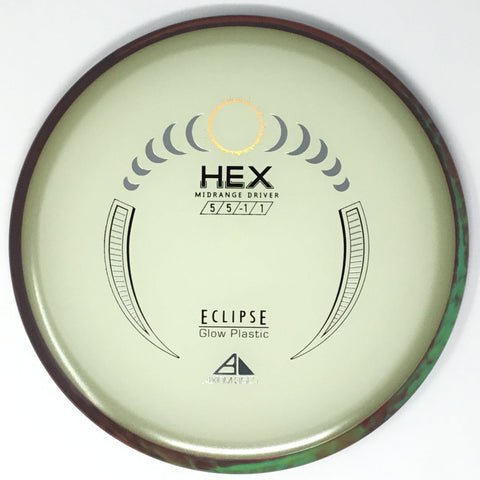 Axiom Discs Hex (Eclipse 2.0 Glow) Midrange
