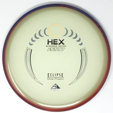 Axiom Discs Hex (Eclipse 2.0 Glow) Midrange