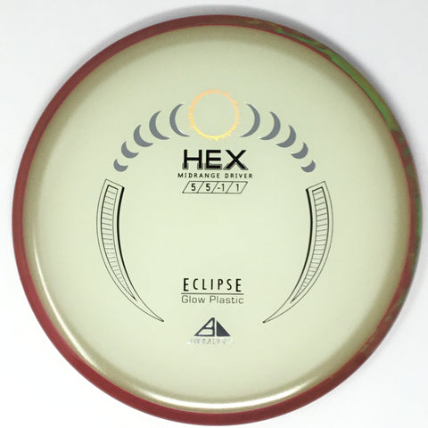 Axiom Discs Hex (Eclipse 2.0 Glow) Midrange