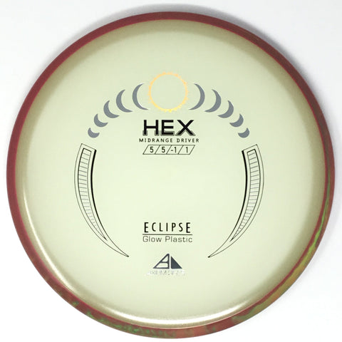 Axiom Discs Hex (Eclipse 2.0 Glow) Midrange