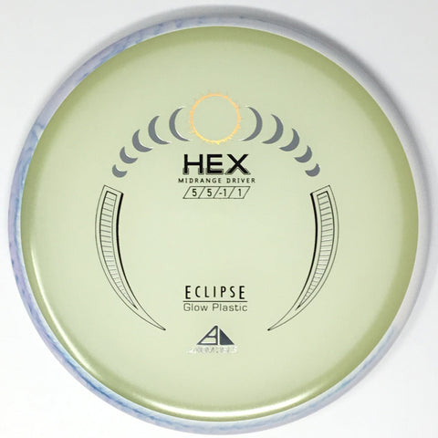 Axiom Discs Hex (Eclipse 2.0 Glow) Midrange