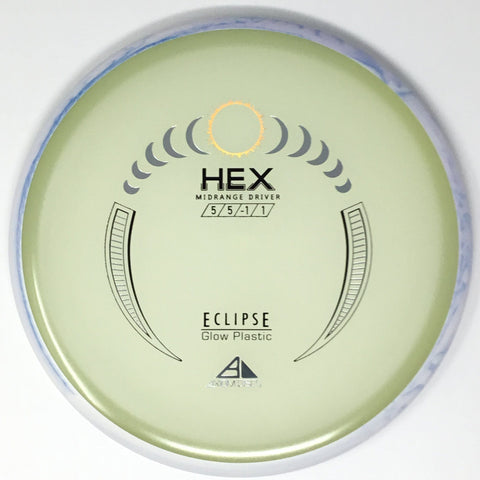 Axiom Discs Hex (Eclipse 2.0 Glow) Midrange