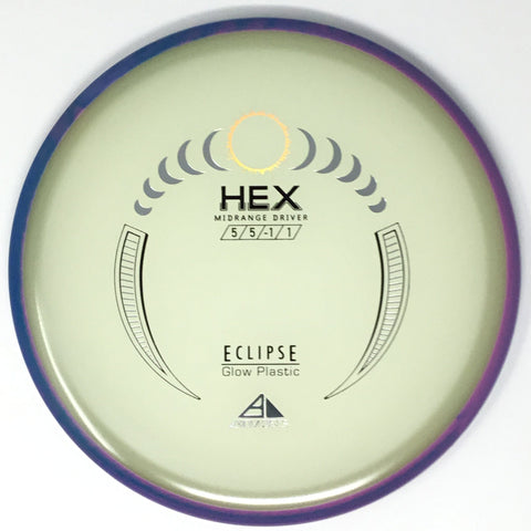 Axiom Discs Hex (Eclipse 2.0 Glow) Midrange
